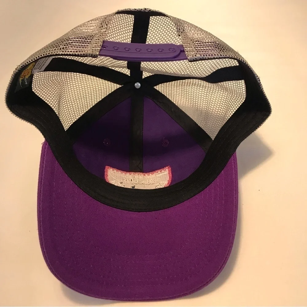 Bass Pro Shops Adjustable Mesh Game Fishing Cap